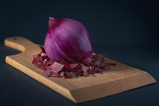 Image: Pungent, bitter onion varieties found to beat cancer