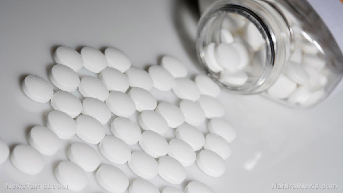 Image: Regular aspirin use linked to 50% increased risk of MAJOR bleeding episodes, warn researchers