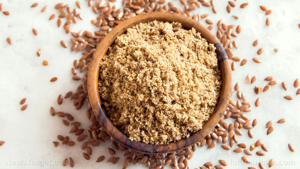 Image: Grind them: Get the most benefit from flaxseeds by taking this extra step