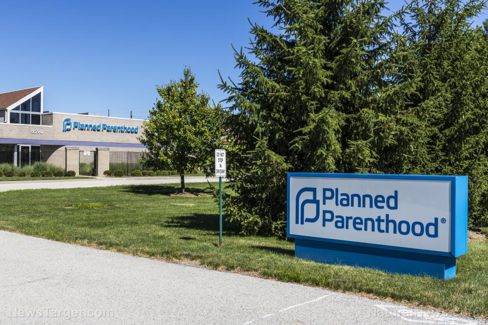 Image: Google labels “Unplanned” documentary PROPAGANDA in latest attempt to discredit the truth about Planned Parenthood murder of human babies
