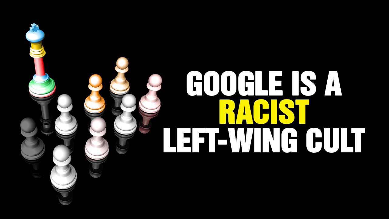 Image: Leaked emails suggest Google is a leftist cult