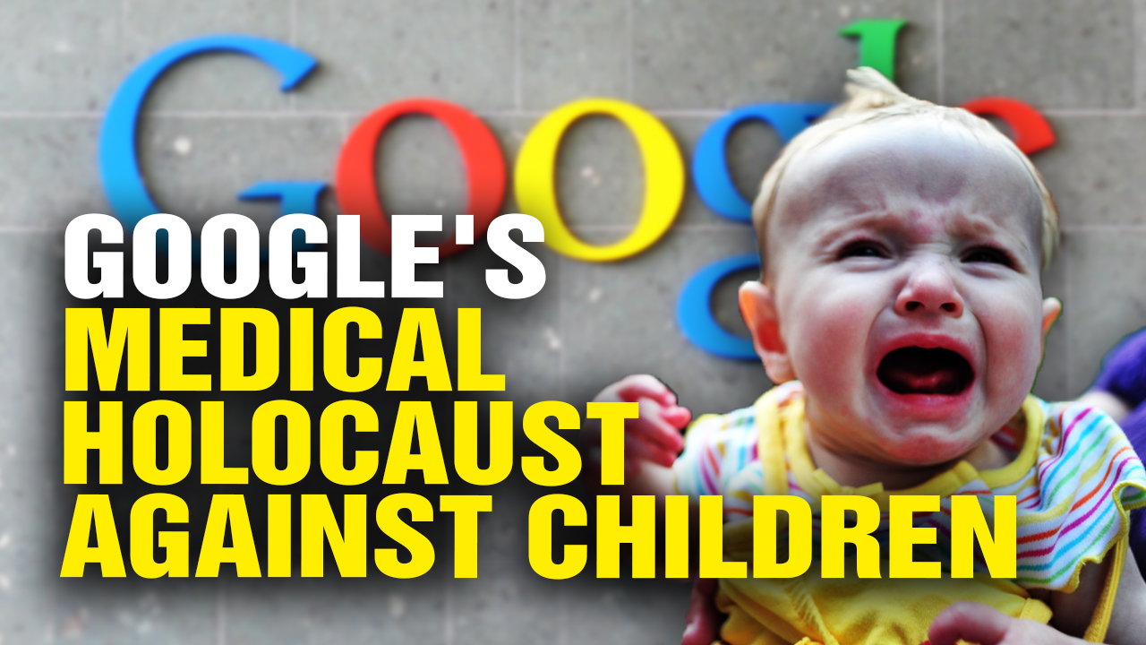 Image: Banned by Google for opposing infanticide