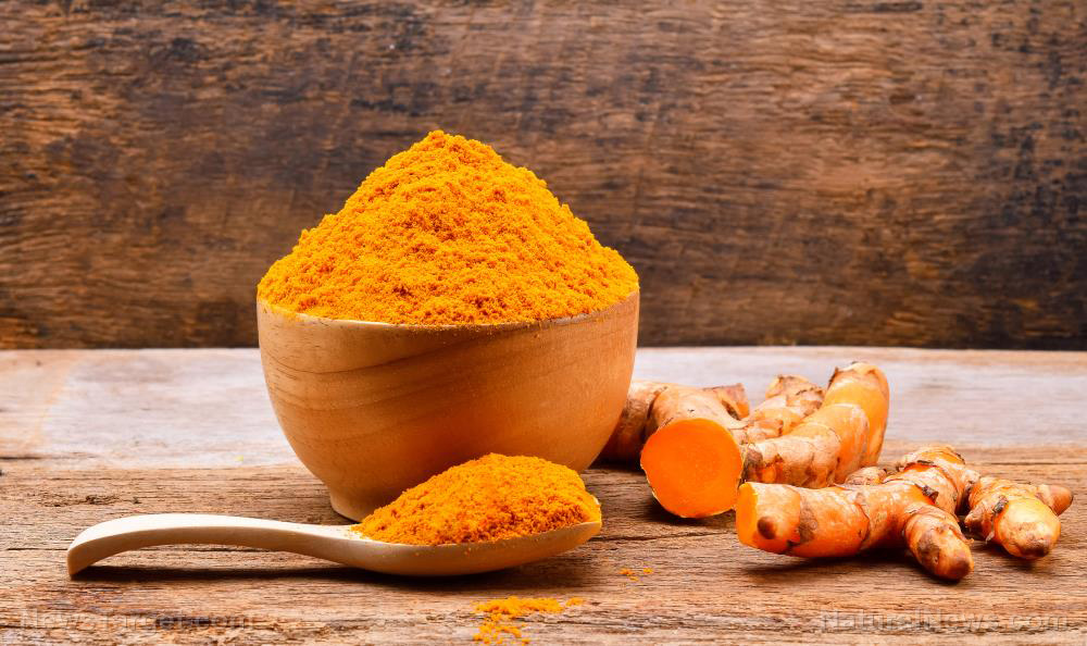 Image: Stop cancer cells dead in their tracks with turmeric