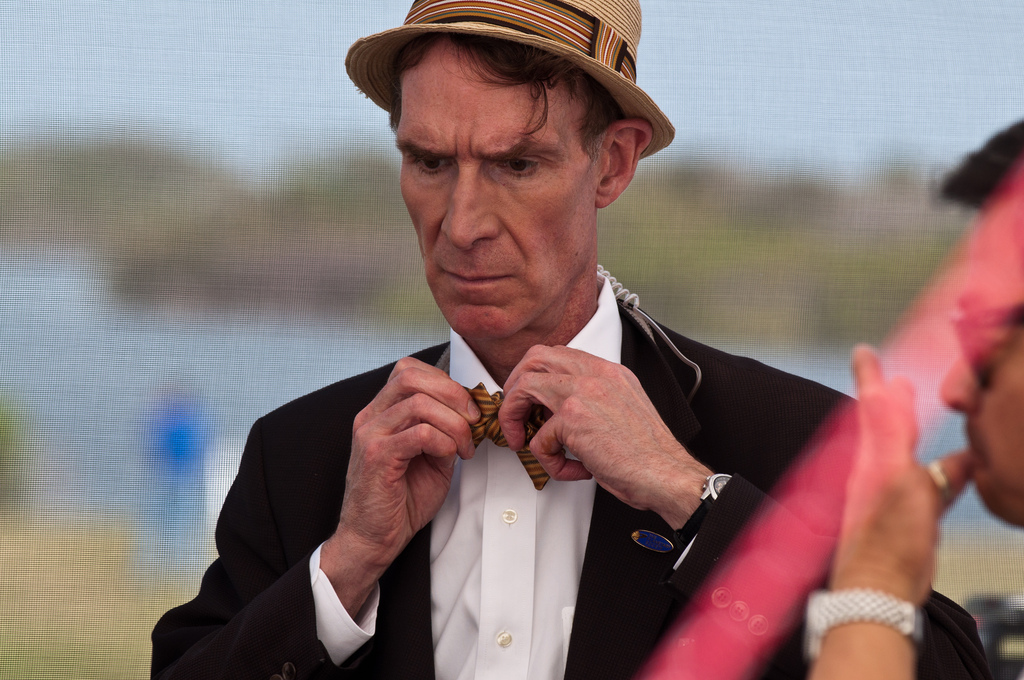 Image: Bill Nye is mentally ill, suffering from a chronic case of “climate anxiety”