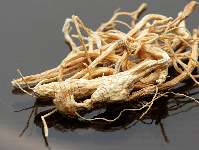 Image: Looking to get shredded? Try supplementing with ginseng