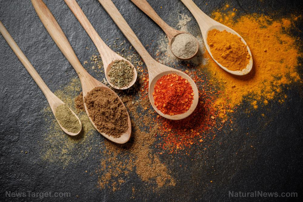 Image: Check your spice rack for these 10 gut-healthy spices