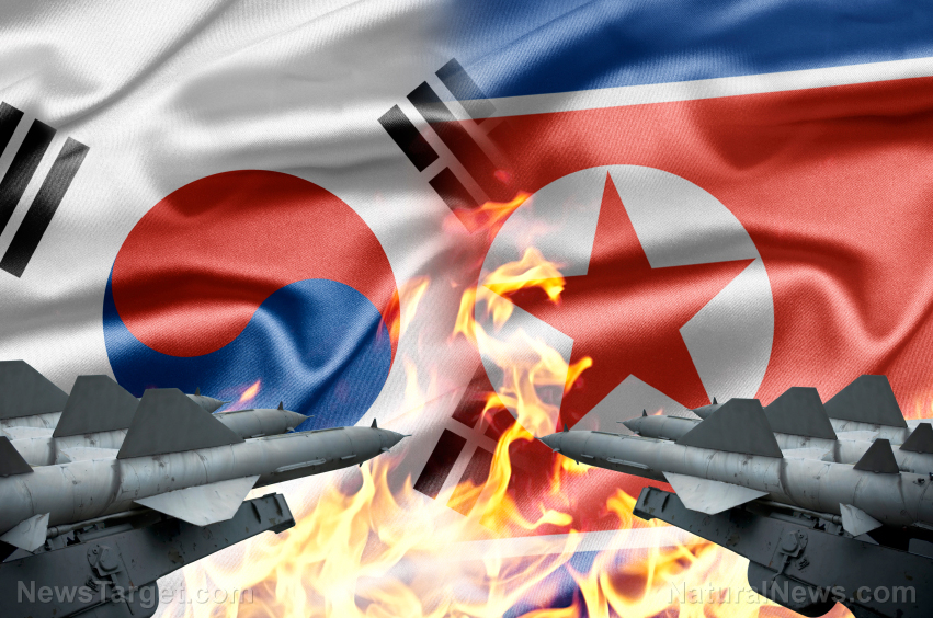 Image: Bitcoin hacks are funding North Korea’s nuclear missile program; Cryptos now LESS secure than conventional money