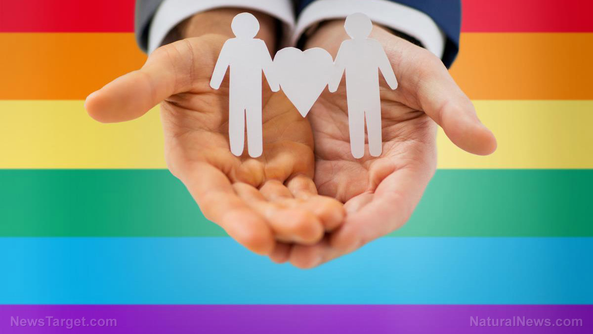 Image: Bermuda repeals same-sex marriage as backlash against LGBT activism grows