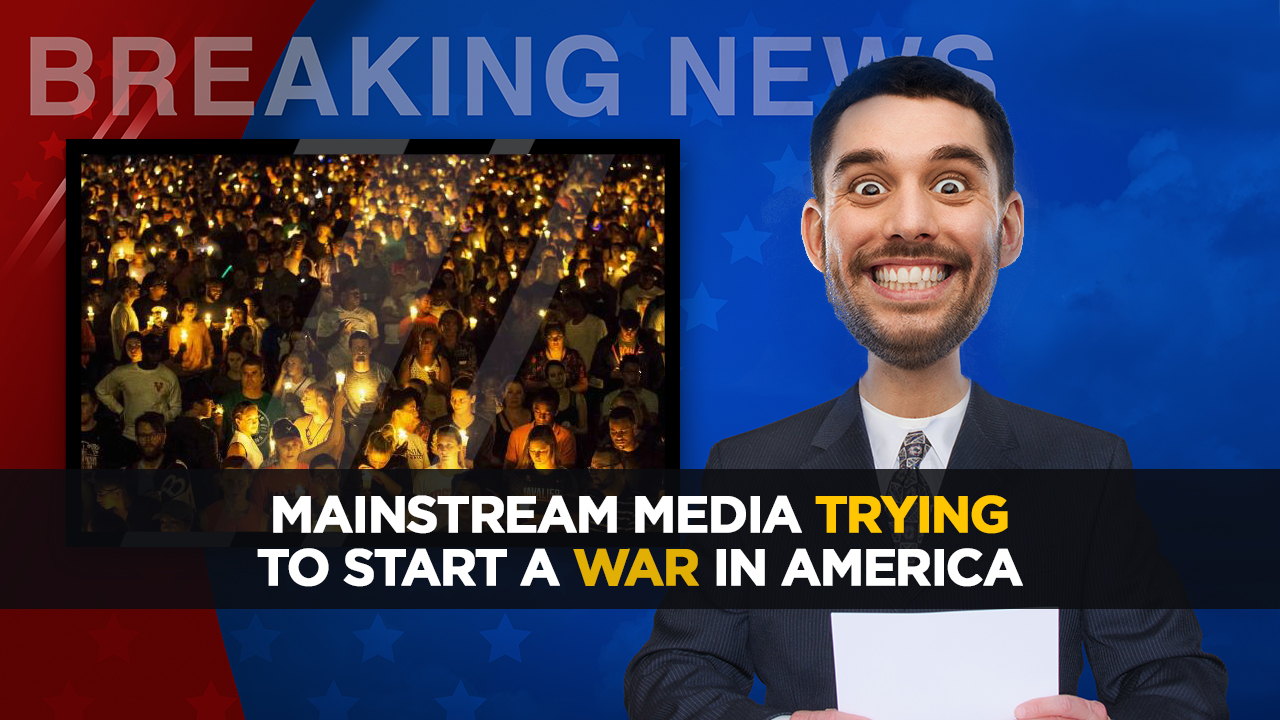 Image: Journo-terrorists across “mainstream” media continue to encourage violence against conservatives