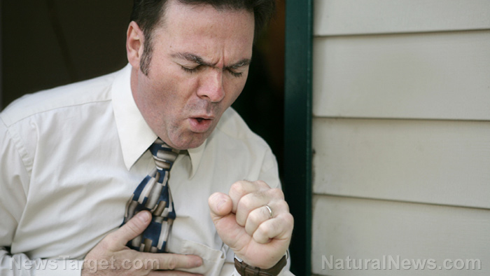 Image: Say goodbye to coughing with these natural remedies