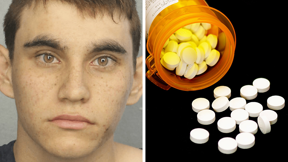 Image: PSYCH DRUG SHOOTERS: Florida school shooter “was on medication,” reports Miami Herald, just like nearly all other mass shooters