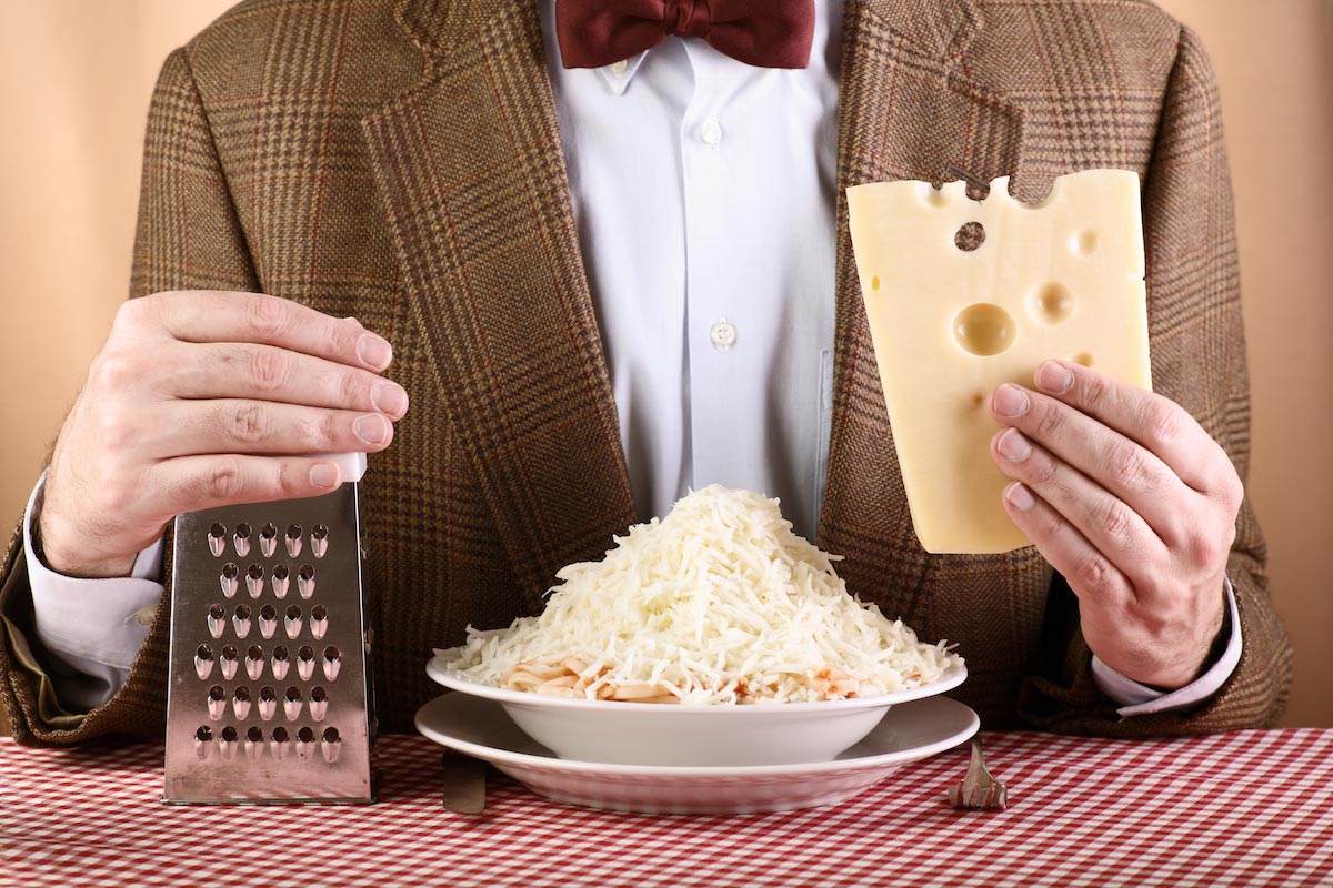Image: Eating cheese doesn’t raise cholesterol and won’t increase your risk of a heart attack… scientists stunned to learn the long-buried truth