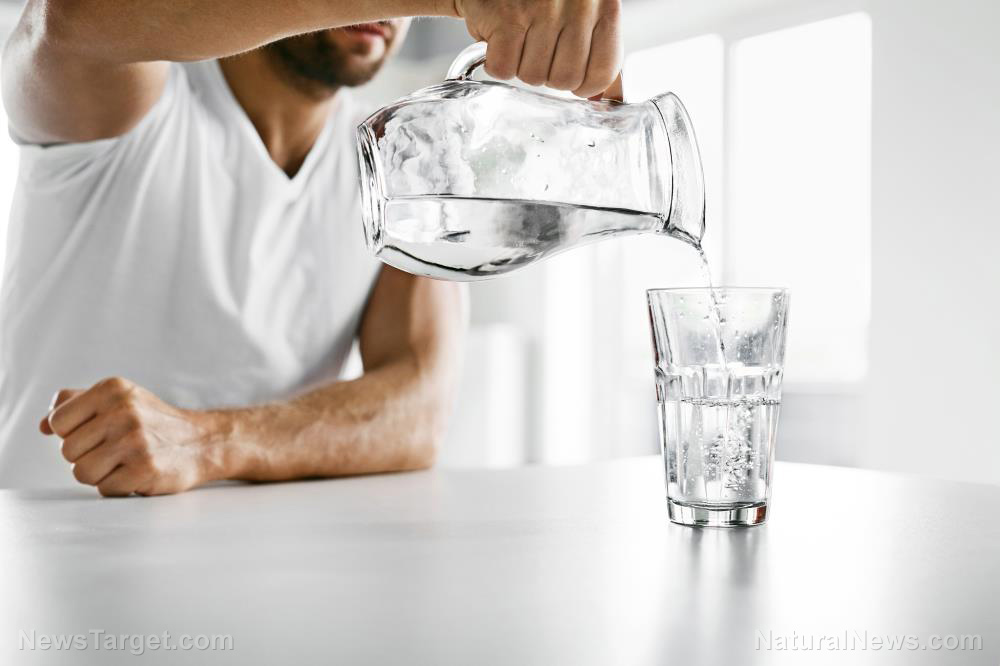Image: Dehydration is linked to physical impairment and cognitive decline: Study