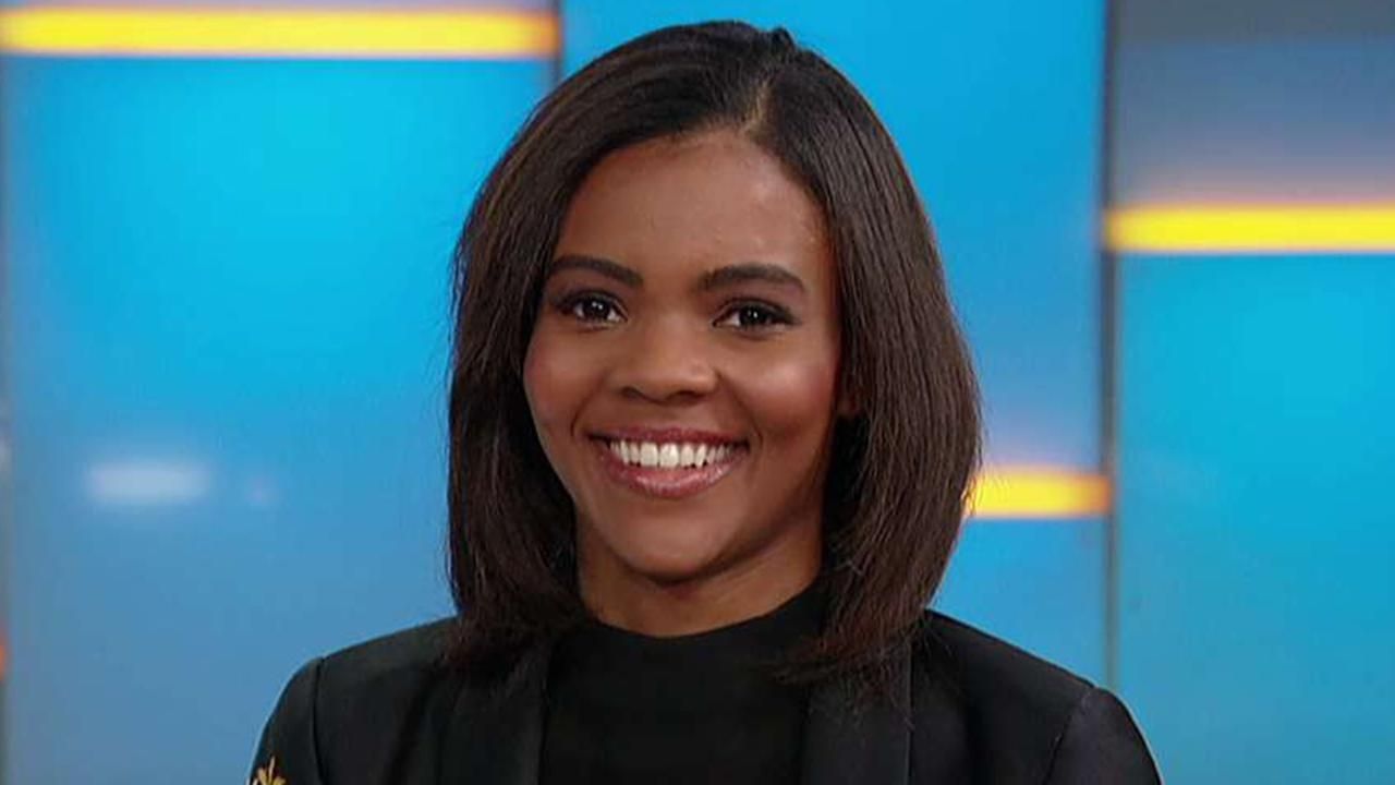 Image: BREAKING: Facebook suspends conservative star Candace Owens for stating facts – that liberal policies promote fatherless homes