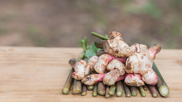 Image: Could galangal be the next functional superfood?