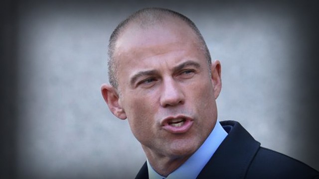 Image: Feds charge “sleazy porn star” lawyer Michael Avenatti with allegedly stealing from client Stormy Daniels