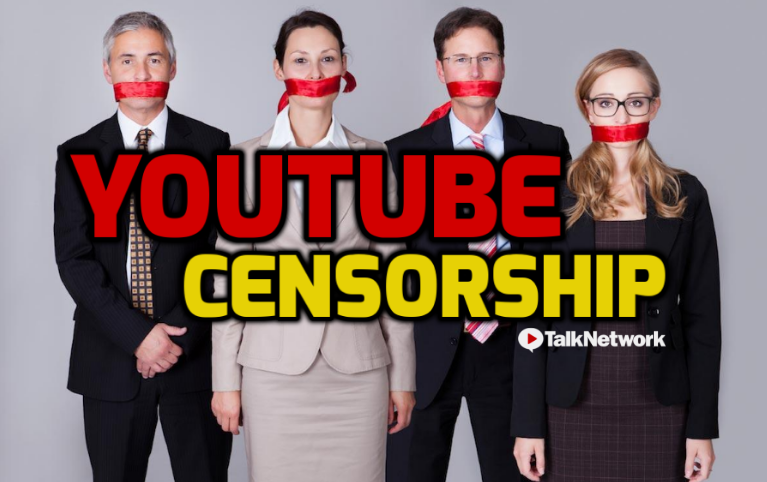 Image: PragerU vs YouTube case has enormous implications for the future of online FREE speech