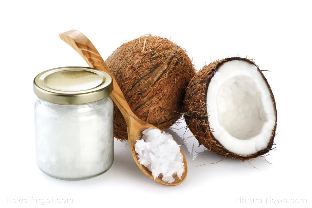 Image: Study reveals coconut oil is a better insect repellent compared to DEET, a harmful chemical ingredient