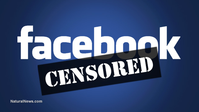 Image: Facebook bans Natural News; Health Ranger responds with message for humanity