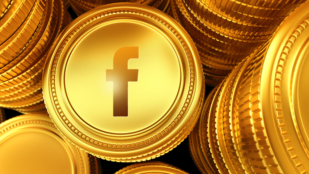 Image: Facebook now has its own cryptocurrency, but how can you trust a platform that steals your data and bans users?