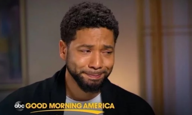 Image: Judge approves a “special prosecutor” in Jussie Smollett hate hoax case; criminal charges against Smollett a possibility