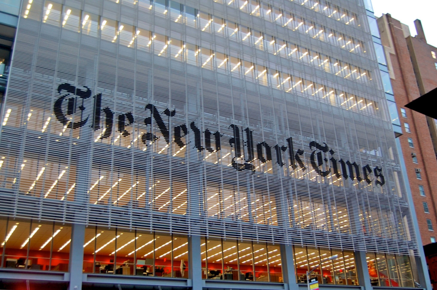 Image: The NYTimes is desperately trying to start a war with Russia by claiming top secret U.S. cyber operations are attacking Russia — just to ‘get Trump’