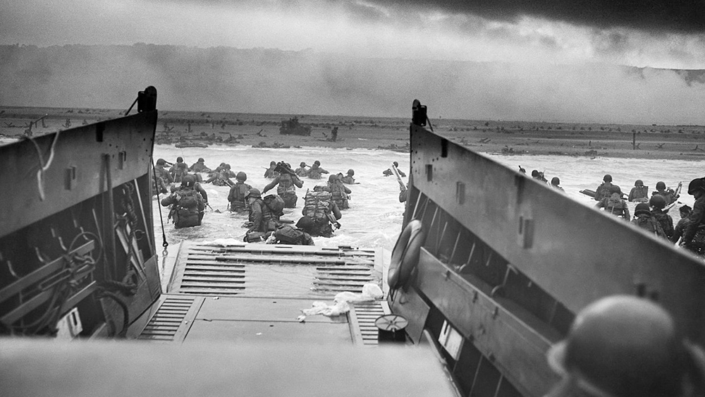 Image: It’s time for America to declare “D-Day” against the evil tech monopolists and their war against human rights