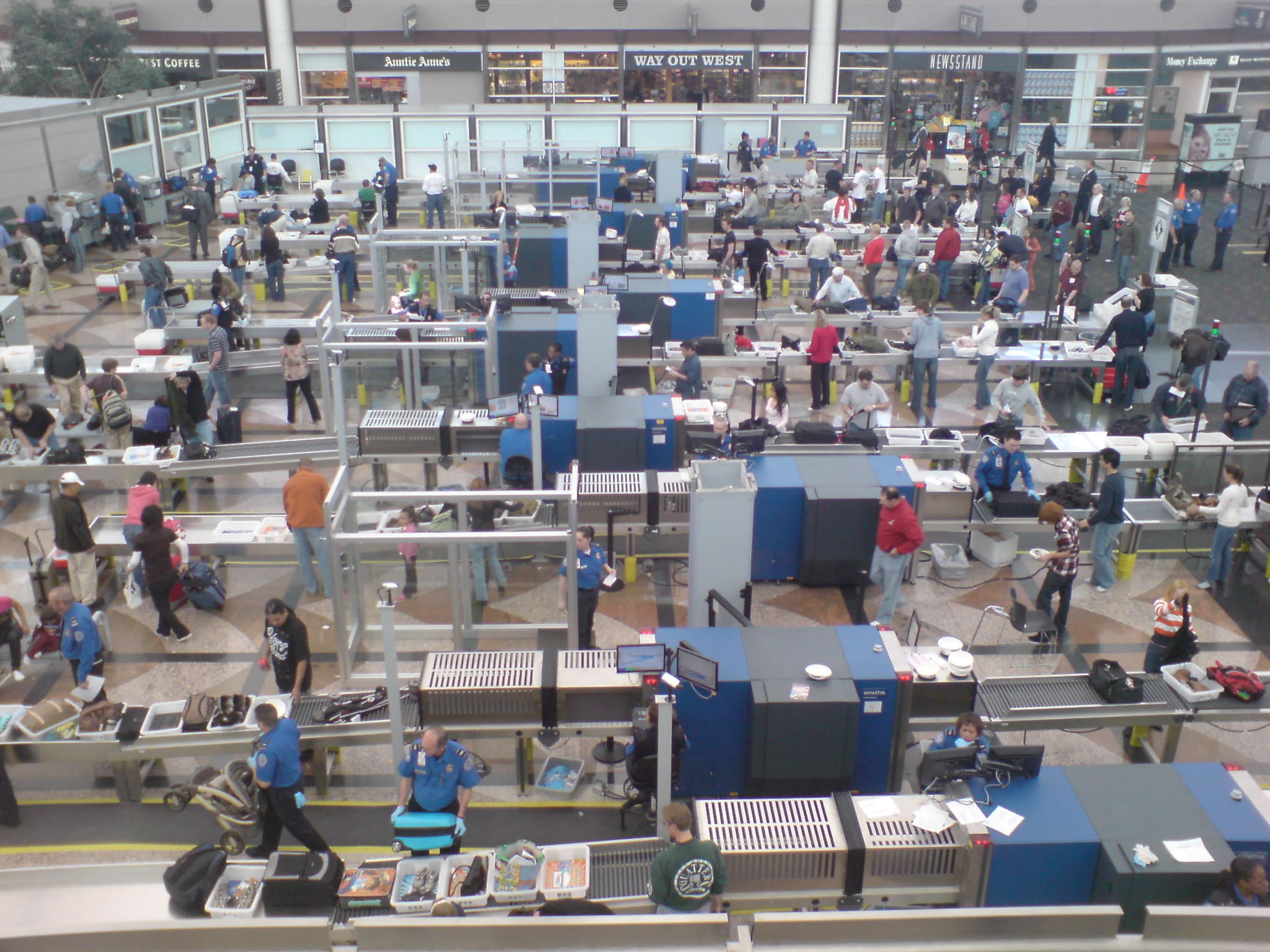 Image: Exposed: TSA is letting illegal aliens fly on U.S. airlines WITHOUT proper documents, even as Americans are searched and humiliated at gates
