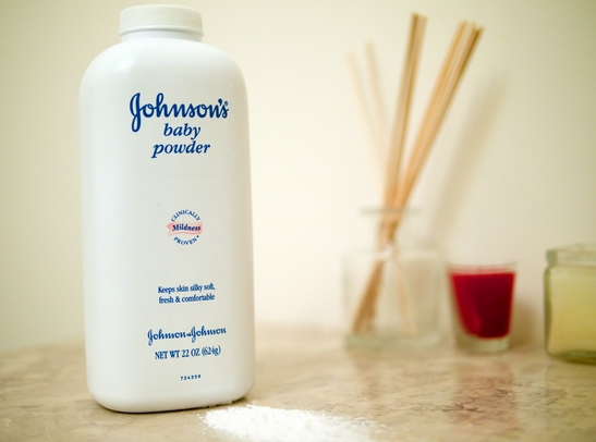 Image: Johnson & Johnson ordered to pay $300 million in talc cancer case