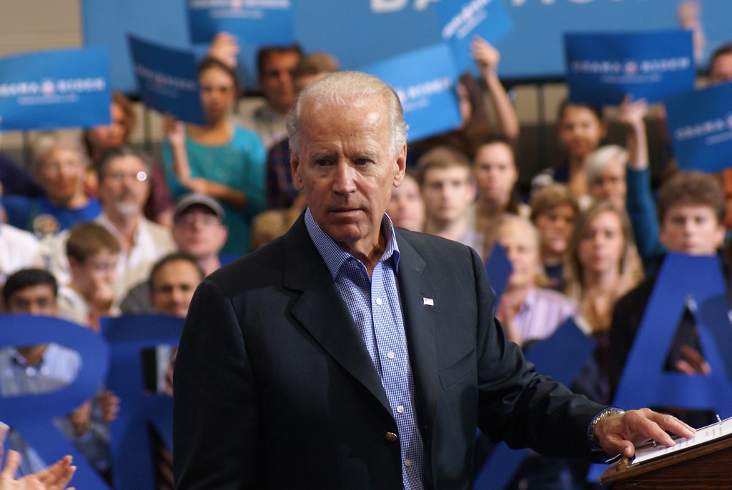 Image: Biden planning to drop out of 2020 presidential race due to health concerns: Report