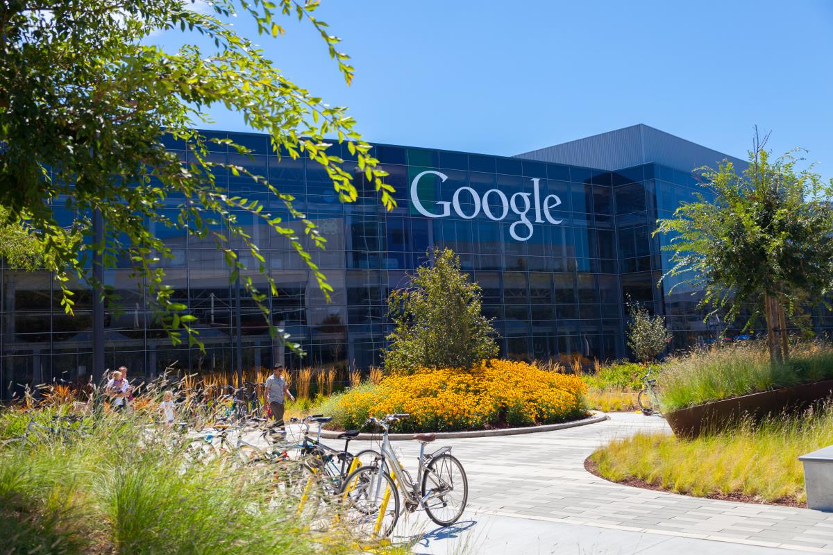 Image: Google run by anti-conservative BULLIES who threaten, intimidate and eliminate conservative employees