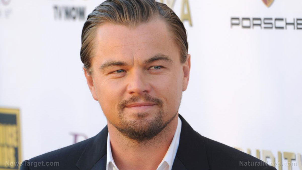 Image: “Woke” progressives turn on Leonardo DiCaprio as the Left eats its own… (you can never reason with lunatics)