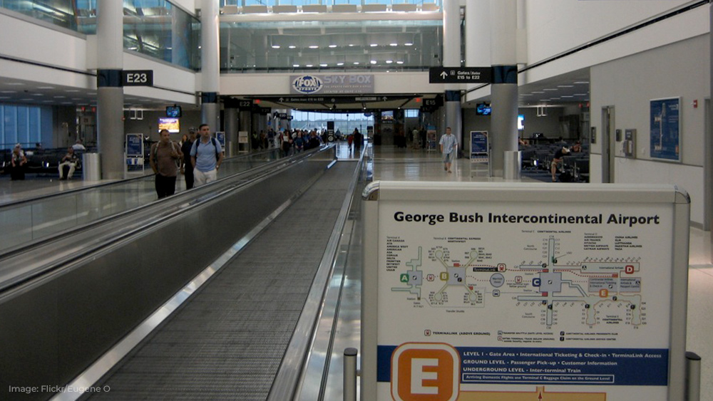 Image: Natural News offers $1000 reward for video evidence of ongoing sewage violations at Houston’s intercontinental airport (IAH)