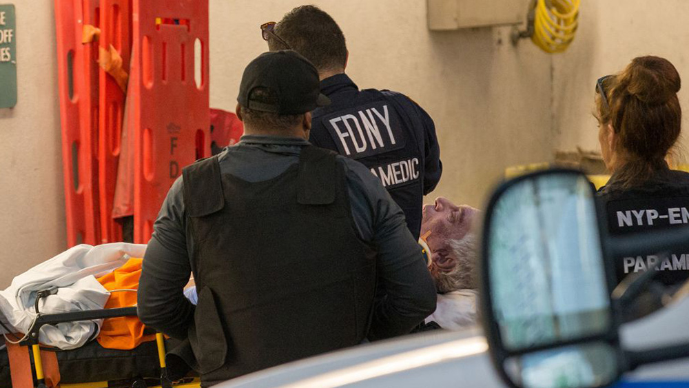 Image: Release of official autopsy showing broken bones in Jeffrey Epstein’s neck is all the proof we need that he’s still ALIVE… here’s why