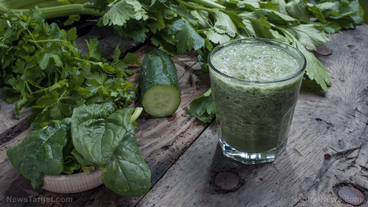 Image: Cucumber juice is an amazing health tonic: Here’s why you should make it