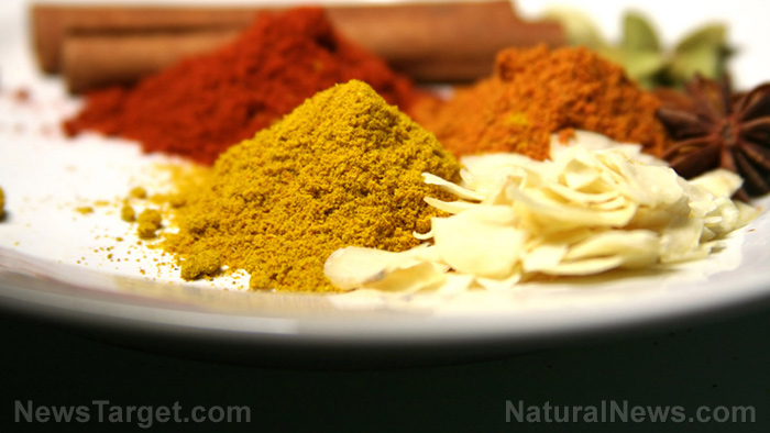 Image: Reduce inflammation and disease the tasty way: Add these healthful spices to your diet