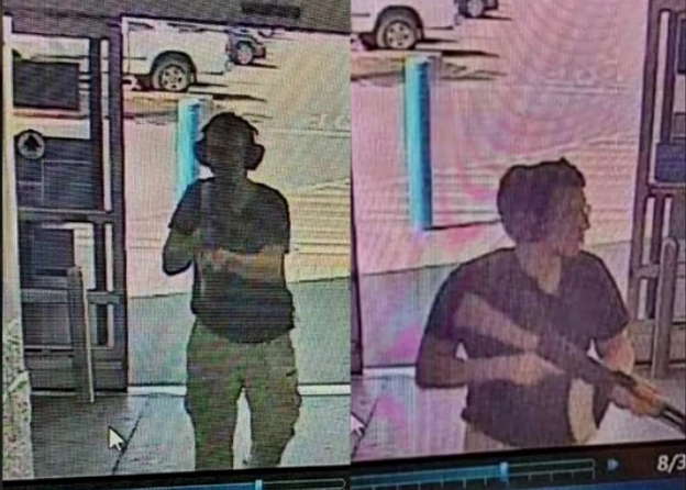 Image: BREAKING: Mass shooting in El Paso Walmart kills at least 18, according to police