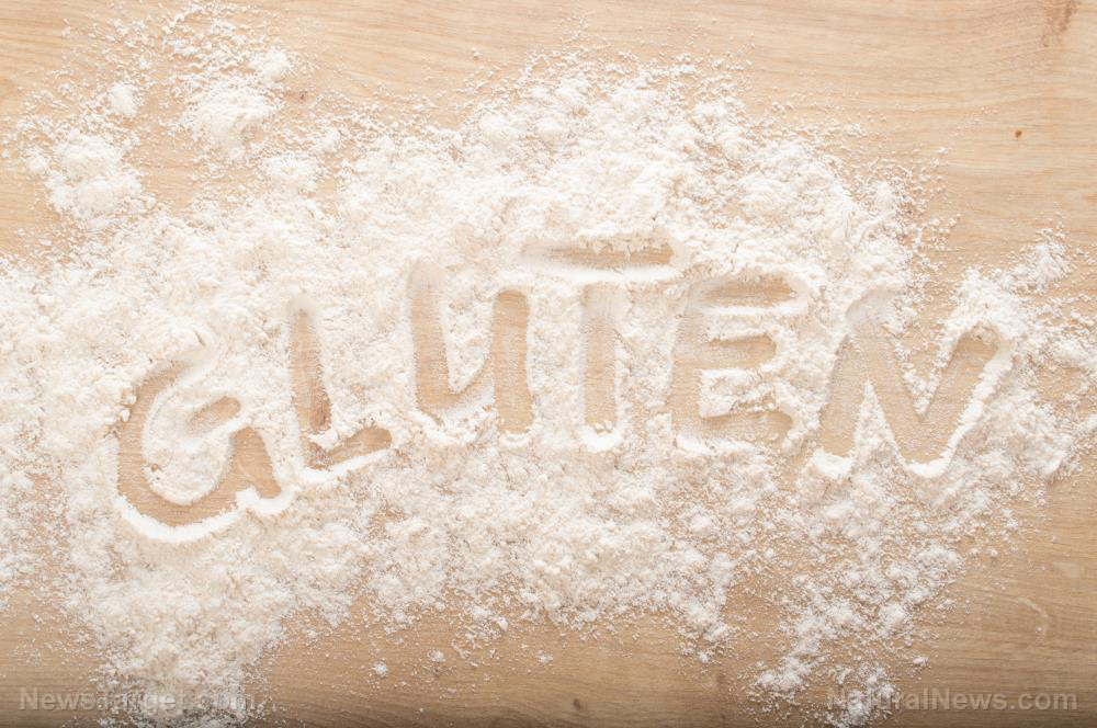 Image: Cutting gluten from your diet significantly improves symptoms of Parkinson’s disease