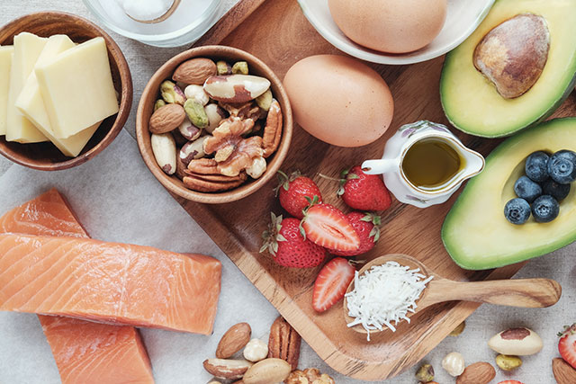 Image: Can a keto diet improve cancer symptoms? Here’s what you need to know