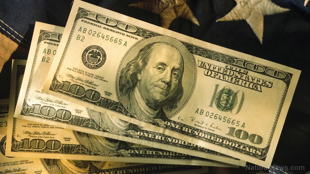 Image: Report: “Arabella” is $500 million dark money “ATM machine” for the Democrat Left