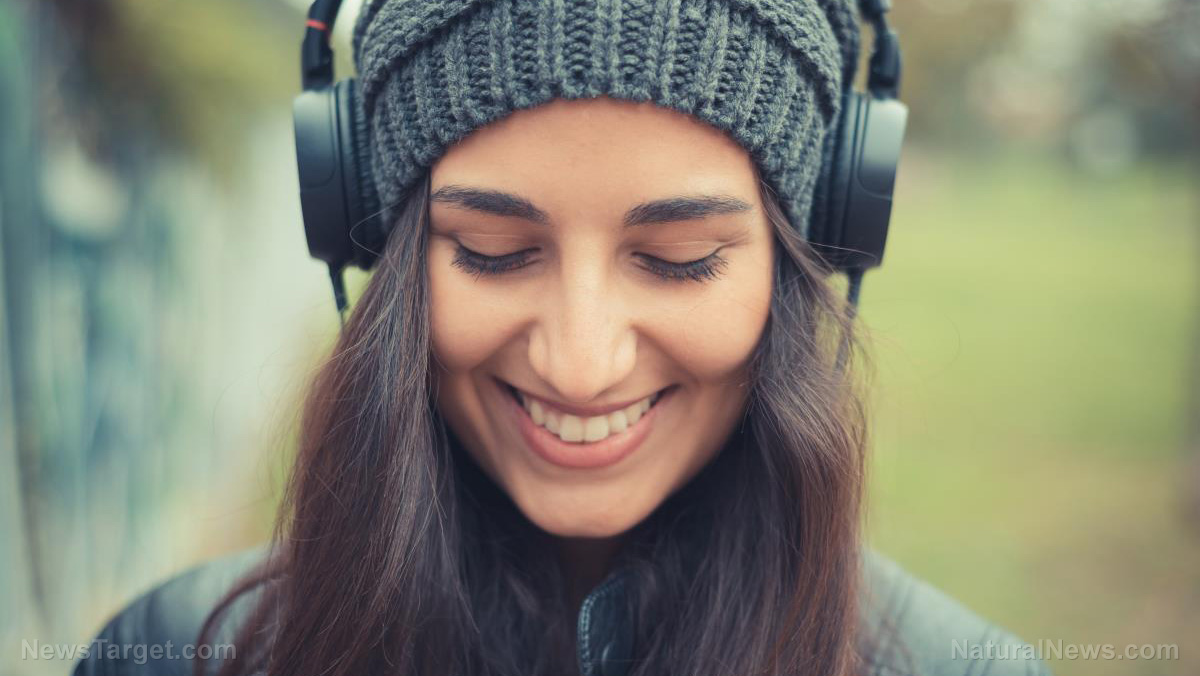Image: Scientists: Music therapy induces relaxation, can be used for stress intervention