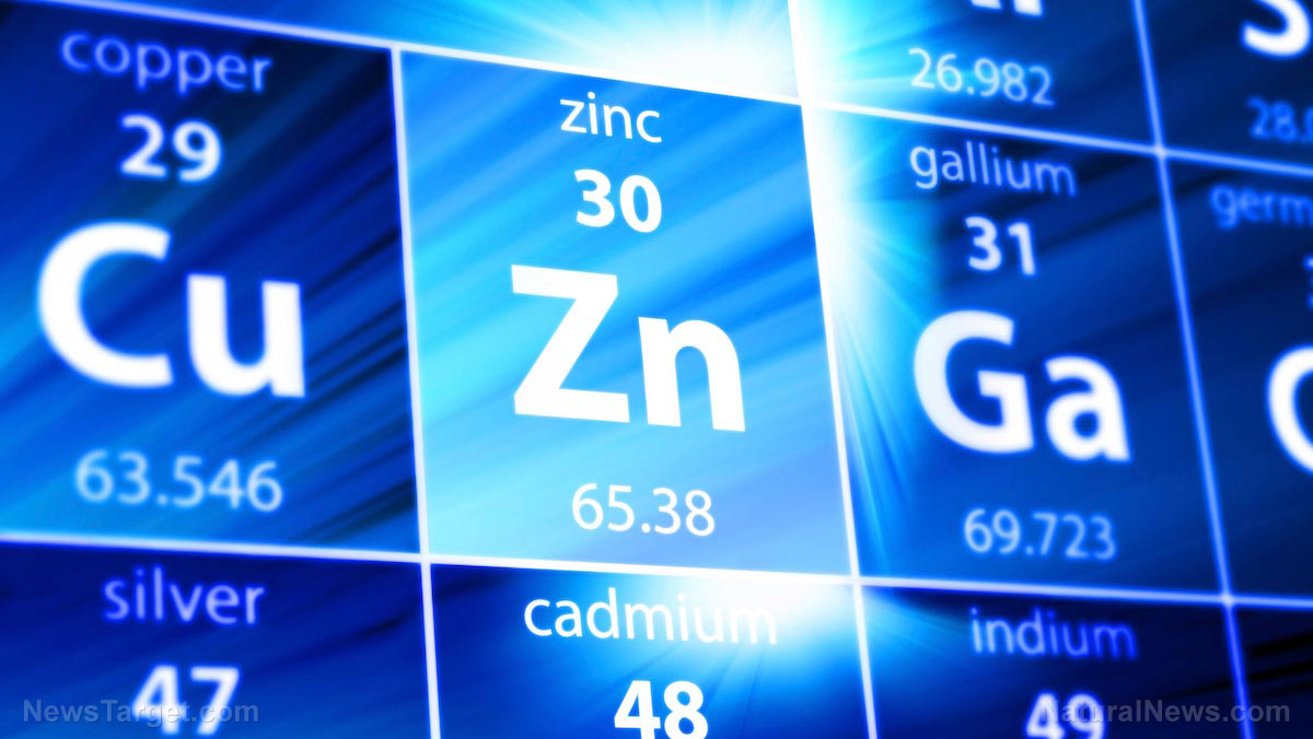 Image: Zinc deficiency tied to hypertension – study