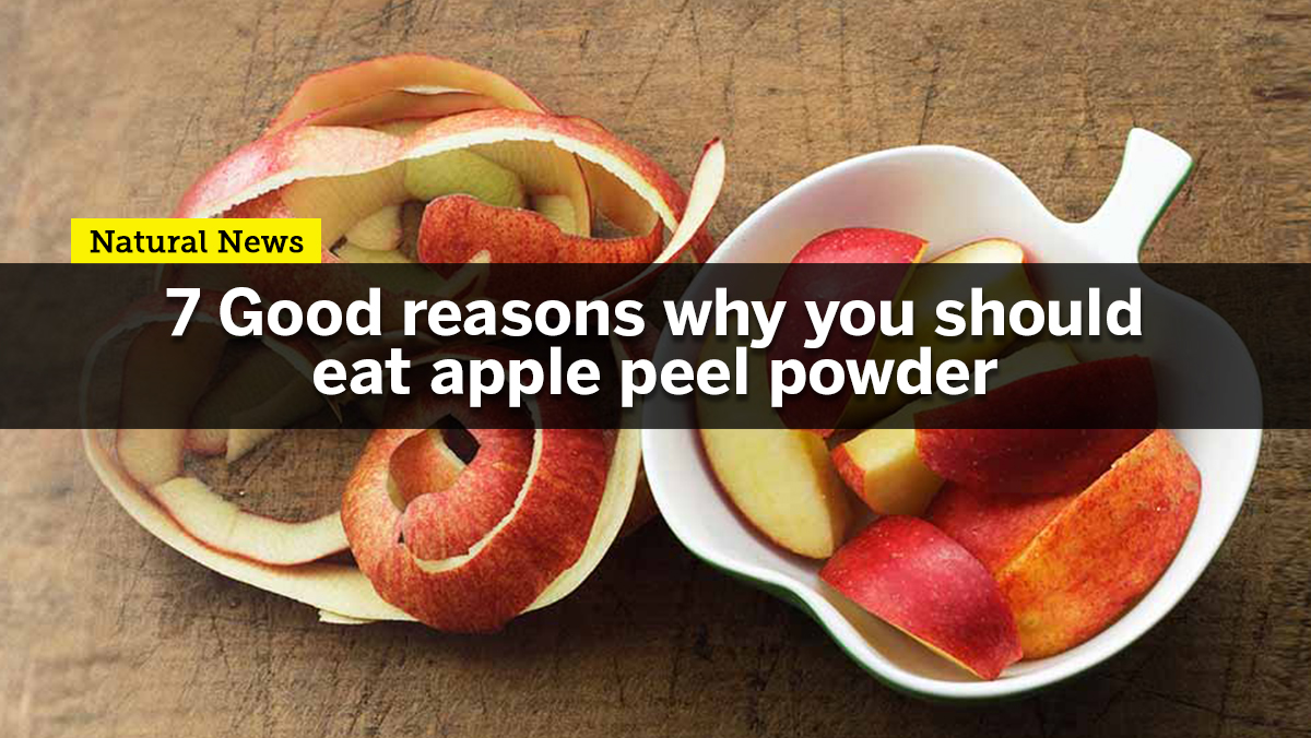 Image: Here’s why you shouldn’t throw away perfectly good apple peels