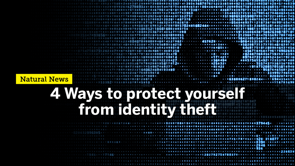 Image: Follow these useful tips to protect yourself from identity theft