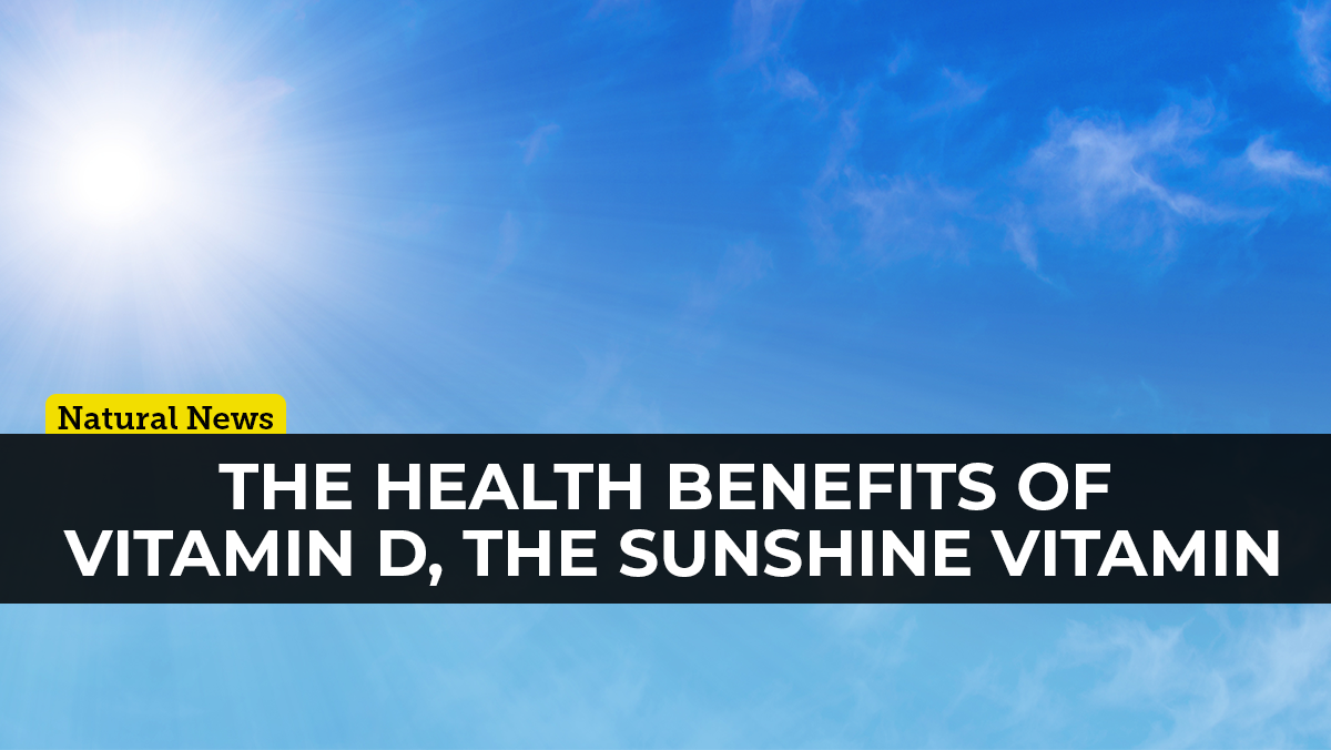 Image: 7 Reasons why you should always get enough of vitamin D