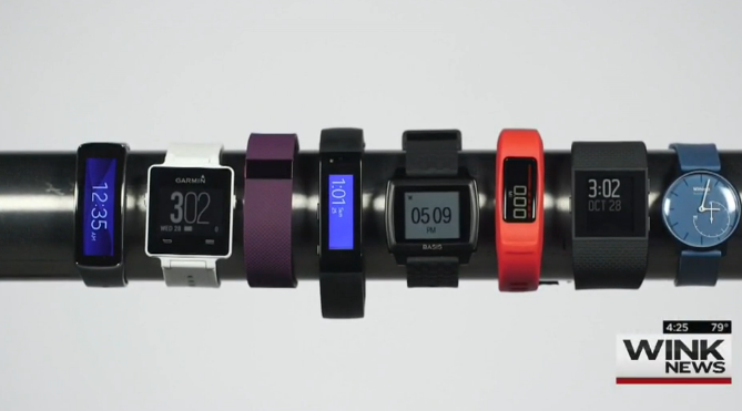 Image: What’s the point of fitness trackers? U.K. consumer watchdog group reveals the devices can miscalculate your progress
