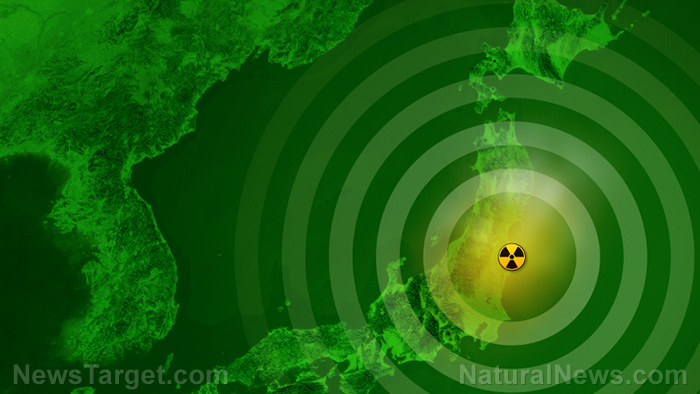 Image: Fukushima: Storage tanks are full, radioactive waste to be dumped straight into the ocean
