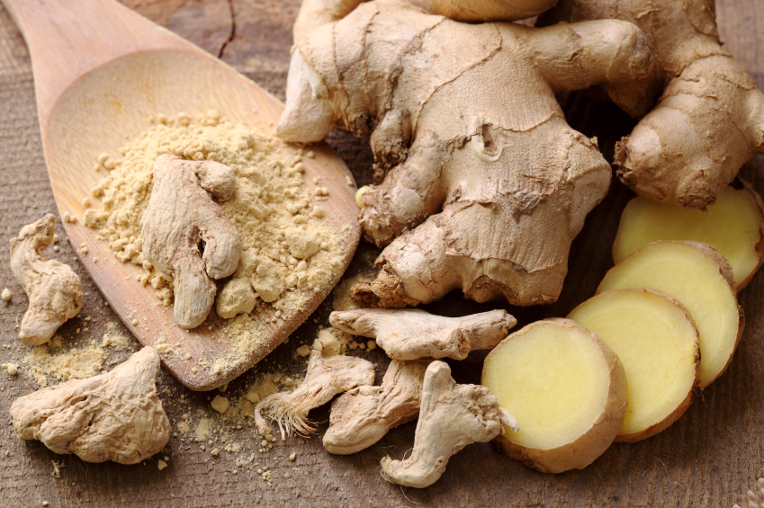 Image: Ginger: Prevent and treat common diseases with this powerful natural medicine