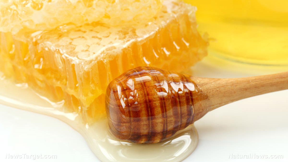 Image: Not all honey is created equal: Here’s how to make sure yours is legit