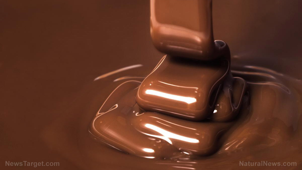 Image: The science of smell: German researchers successfully recreate the enticing aroma of chocolate bars